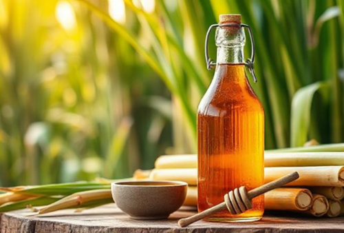 Niscolt Organic Sugarcane Vinegar