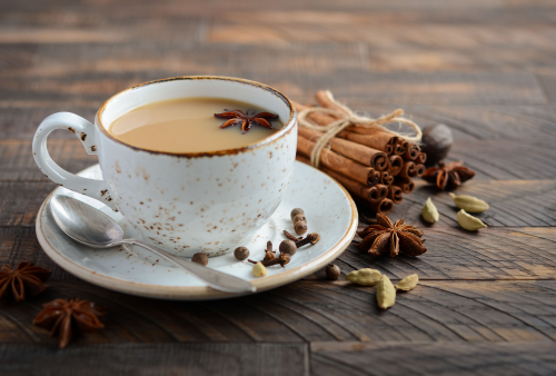 Niscolt Masala Tea