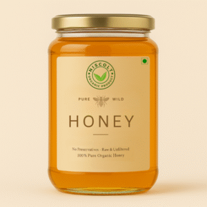 Pure Wild Honey