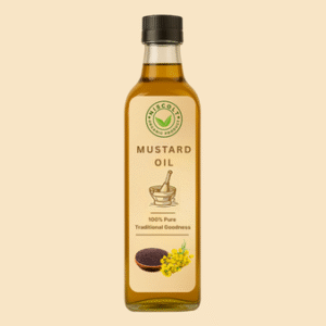 Yellow Mustard Oil