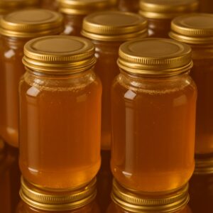 Litchi Flower Honey