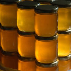 Mustard Flower Honey