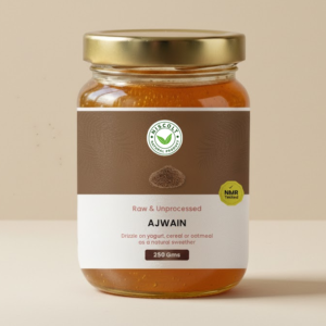 Ajwain Flower Honey