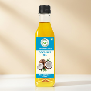 Cold-Pressed Coconut Oil