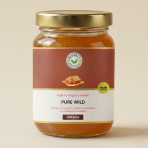 Pure Wild Honey