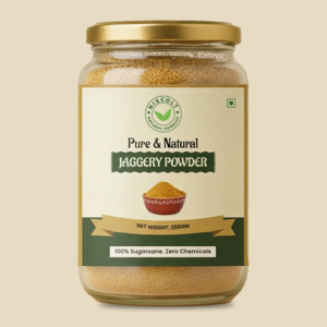 Natural Jaggery Powder